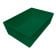 Tablecraft CW5024GN Simple Solutions™ Green Cast Aluminum 9-1/2" x 6-3/8" x 3" Food Pan, 2.5 qt