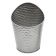 Tablecraft GTSS375 Brickhouse Collection 10 Oz. Stainless Steel Round Fry Cup