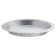 Tablecraft 10546 10-1/8" Round Aluminum Pie Pan