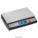 Taylor TE33OS 33 lb Digital Portion Control Scale With Oversized 7 1/4" x 11 1/4" Stainless Steel Platform