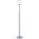 Winco TBH-12 12" Stainless Steel Table Number Holder