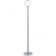 Winco TBH-18 18" Stainless Steel Table Number Holder