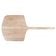 Chef Approved PZT-4218 Paesano Collection "The Vinny M" 42" Long 18" x 18" Wooden Tapered Pizza Peel