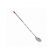 Thunder Group SLKBS011 Stainless Steel 11” Deluxe Bar Spoon With Twirled Handle