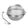 Thunder Group SLTB001 Stainless Steel 2” Diameter Tea Ball With Chain And Mesh