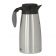 Curtis TLXP1901S000 64 Oz. Stainless Steel Coffee Server with Brew Thru Lid