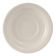 Tuxton TNR-002 Nevada And Reno 5 1/2" Diameter Round Narrow Rim American White/Eggshell China Saucer