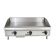 Toastmaster TMGM36 36" Commercial Gas Countertop Griddle With Manual Controls - 60,000 BTU