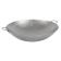 Town 34724 24" Hand Hammered Steel Cantonese Wok with Welded Handles