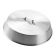 Town 34920 20.25" Aluminum Wok Cover with Riveted Handle