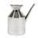 Town 37600 Stainless Steel 13 Oz. Soy Sauce Dispenser with Hinged Cover