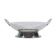 Town 25108 8" Stainless Steel Wok Serving Dish With Pedestal Base
