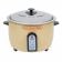 Town 56824 RiceMaster Beige 25 Cup Electric Rice Cooker / Warmer / Steamer 230V