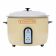 Town 57137 RiceMaster Beige 37 Cup Electric Rice Cooker / Warmer / Steamer 120V