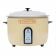 Town 57138 RiceMaster Beige 37 Cup Electric Rice Cooker / Warmer / Steamer 230V