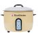 Town 57155 RiceMaster Beige 55 Cup Electric Rice Cooker / Warmer / Steamer 230V