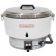 Town RM-55N-R RiceMaster 55 Cup Natural Gas NSF/ETL Listed Rice Cooker and Warmer 34,600 BTU