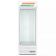 True GDM-19T-F-HC~TSL01 27" Glass Door Freezer Merchandiser w/ LED Lighting - White Exterior  