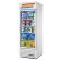 True Refrigeration GDM-23F-HC~TSL01_SS Freezer Merchandiser One-section