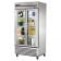 True Refrigeration T-35G-HC~FGD01 Refrigerator Reach-in Two-section