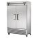 True Refrigeration T-49DT-HC Refrigerator/Freezer Reach-in Two-section