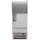 True T-12-HC Reach-In One Section Refrigerator w/ Solid Swing Door And Three PVC Coated Wire Shelves, 115 Volt (271367) - SCRATCH AND DENT