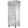 True STG1FPT-1S-1S Spec Series 1-Section 27 1/2" Wide Full-Height Solid-Door Insulated Pass-Thru Freezer With Stainless Steel Door With Aluminum Sides And Interior, 115V