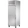 True STR1F-1S-HC Spec Series 1-Section 27 1/2" Wide Full-Height Solid-Door Insulated R290 Hydrocarbon Reach-In Freezer With Stainless Steel Exterior And Interior, 115V