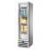 True T-11G-HC~FGD01 T-Series Reach-In One Section Refrigerator w/ Glass Door And PVC Coated Wire Shelves