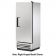 True T-12-HC_LH T Series Reach-In One Section Refrigerator w/ Solid Left-Hinged Swing Door And Three PVC Coated Wire Shelves