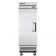 True T-19-HC_LH T Series Reach-In One Section Refrigerator w/ Solid Left-Hinge Swing Door And Three PVC Coated Shelves