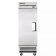 True T-19FZ-HC_LH Reach-In One Section Freezer w/ Stainless Steel Left-Hinged Solid Door And Three Adjustable PVC Coated Wire Shelves