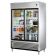 True TSD-47G-HC-LD TSD Series Reach-In Refrigerator w/ Two Glass Sliding Doors And Six PVC Coated Shelves