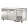 True TUC-60-32F-HC 60-1/4” Two Door Deep Under-Counter Freezer With Hydrocarbon Refrigerant - 115V