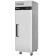 Turbo Air M3R24-1-N 28-3/4" M3 Series Top Mount Insulated Reach-In Refrigerator With 1 Section And 1 Solid Door, 21.98 Cubic Feet, 115 Volts