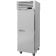 Turbo Air PRO-26R-N 28-3/4" ENERGY STAR Rated Premiere PRO Series Top Mount Insulated Reach-In Solid Door Refrigerator With 1 Section And 1 Solid Door With Lock, 25.41 Cubic Feet, 115 Volts
