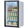 Turbo Air TGM-5R-N6 White 19 1/8" Wide 4.16 Cubic ft ENERGY STAR Certified 1 Glass Swing Door Insulated Refrigerated Merchandiser, 115V