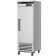 Turbo Air TSF-23SD-N Super Deluxe Series Bottom Mount Insulated Reach-In Freezer With 1 Section And 1 Solid Door, 19.03 Cubic Feet, 115 Volts