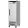 Turbo Air TSR-23SD-N6 27" Super Deluxe Series Bottom Mount Insulated Reach-In Solid Door Refrigerator With 1 Section And 1 Solid Door, 19.3 Cubic Feet, 115 Volts