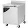 Turbo Air TWR-28SD-N 27-1/2" Super Deluxe Worktop Insulated Refrigerator With 1 Section, 1 Door, 6.8 Cubic Feet, 115 Volts