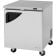 Turbo Air TUR-28SD-N Super Deluxe Series Insulated Rear-Mount Undercounter Refrigerator With 1 Solid Door, 6.8 Cubic Feet, 115 Volts