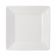 Tuxton ABU-004 Napa 8-1/2" Square Pearl White China Plate