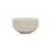 Tuxton BEB-100 DuraTux 10 oz 4 1/4" Diameter American White/Eggshell Stackable China Soup Cup