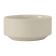Tuxton BEB-115S DuraTux 11 1/2 oz 4 5/8" Diameter American White/Eggshell Stackable China Bowl