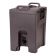 Cambro UC1000194 Granite Sand 10-1/2 Gallon Ultra Camtainer Insulated Beverage Dispenser