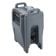 Cambro UC250191 Gray Ultra Camtainer 2.75 Gallon Insulated Beverage Carrier