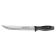 Dexter Russell 29363 V-Lo Series 9" Scalloped Edge Utility Slicer with High-Carbon Steel Blade