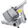 Bizerba GSP V 2-150-GVRB Manual Safety Slicer with 13" Grooved Vacuum Release Blade