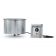 Vollrath 36463 Modular Drop-In 7-Quart Soup Well with Infinite Controls, 208-240V