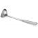Vollrath 46905 Hollow-Handle Buffetware 1 oz 11 9/16" Long Stainless Steel Ladle With Spout